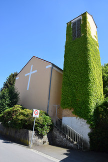 Kreuzkirche Aidenbach