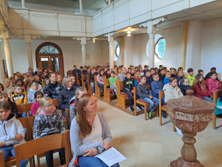 Schulanfangsgottesdienst