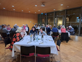 Handwerk und Kirche zu Gast im Evangelischen Zentrum Passau