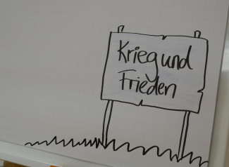 Krieg und Frieden