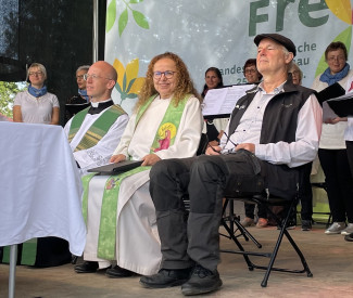 LGS Gottesdienst Tag der Schöpfung