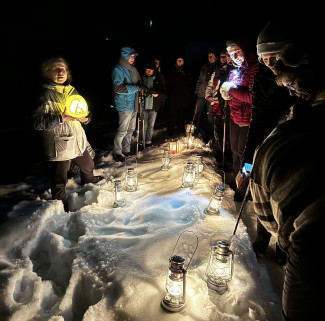 Waldweihnacht Martinsklause