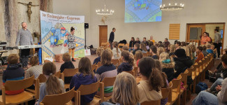 Ökumenischer Kinderbibeltag in Eggenfelden