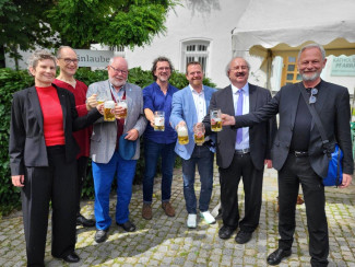 Ökumenisches Pfarrfest