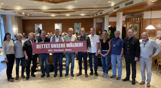 Bündnis "Rettet die Passauer Wälder"