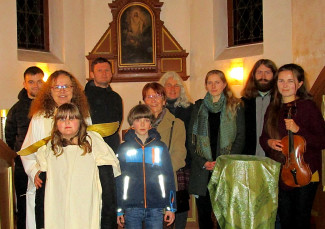 Weihnachten Martin-Luther-Kirche