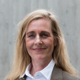 Dekanatssekretärin Susanne Ufermann